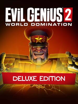 Evil Genius 2: World Domination Deluxe Edition ROW | Steam