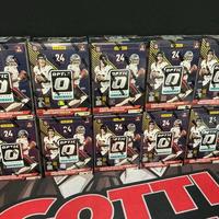 PYT #28 - 10 BOXES - (10) 2024 Donruss Optic Blasters