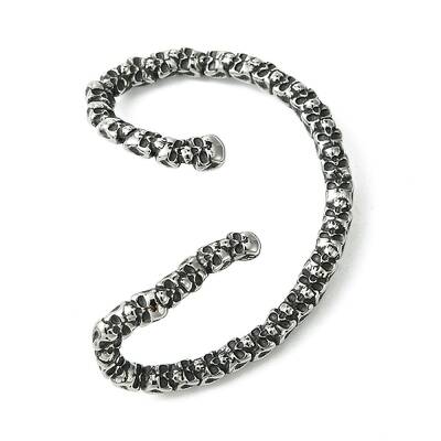 316 Surgical Stainless Steel Cuff Earrings