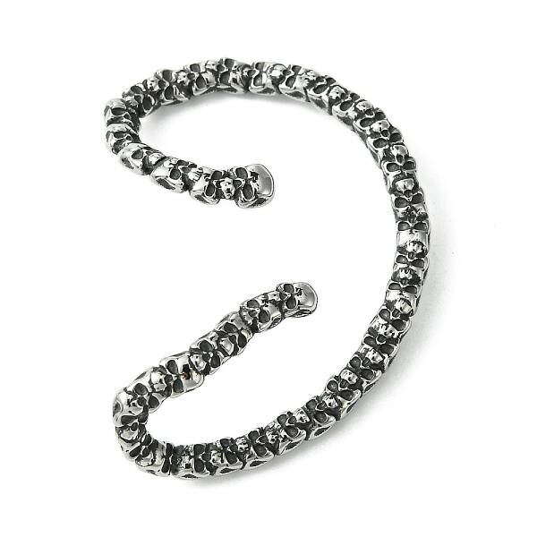 316 Surgical Stainless Steel Cuff Earrings
