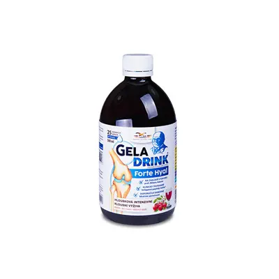 Geladrink Geladrink Forte Hyal Biosol Ciliegia 500 Ml