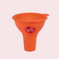 A Good Ass Day Funnel - Branded Orange Hair Styling Accessory