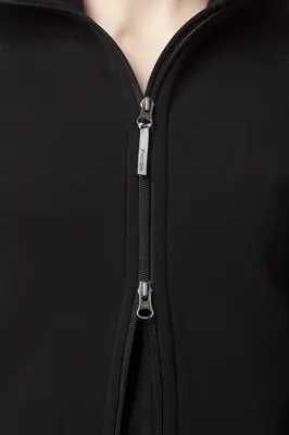 W's Power Houdi | Color: trueblack/trueblack | Size: XXS