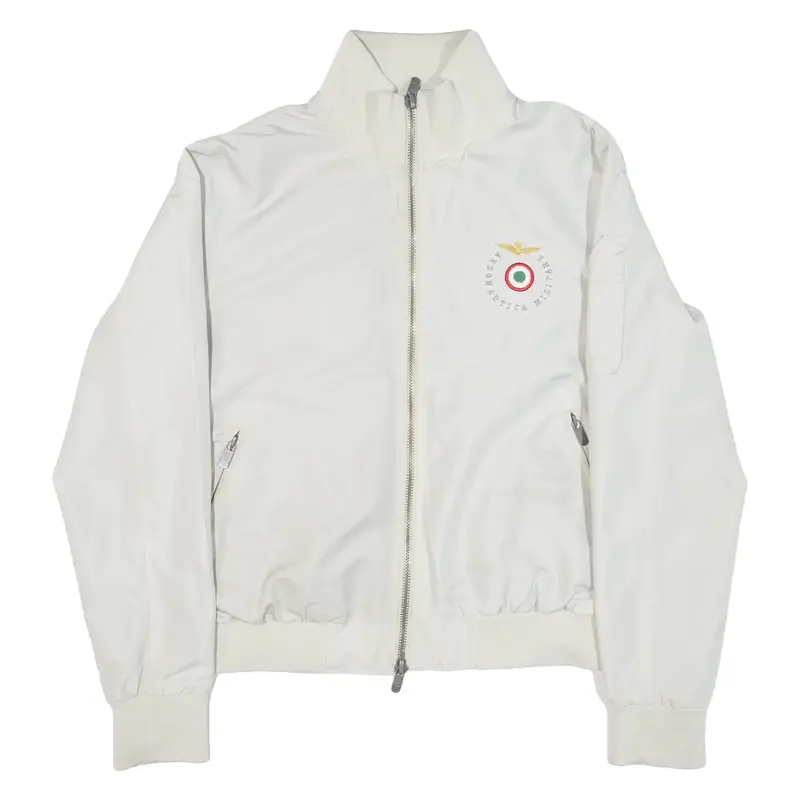 AERONAUTICA MILITARE Mens Jacket Green M