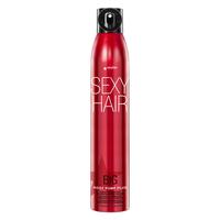 Big SexyHair Root Pump Plus Humidity Resistant Volumizing Spray Mousse 10oz