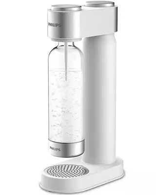 Philips Gasatore Viva Add4902 Con Cartuccia Di Co2 - Variante: Bianco Add4902Wh