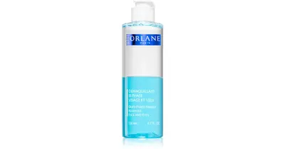 Orlane Biphasic Face and Eye Make-up Remover 200ml