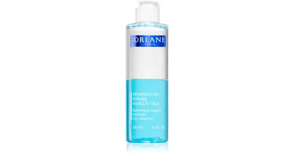 Orlane Biphasic Face and Eye Make-up Remover 200ml