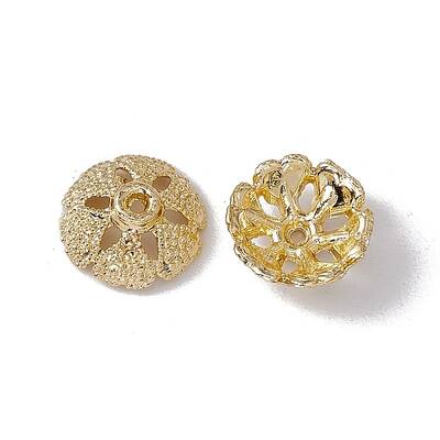 Alloy Beads Cap