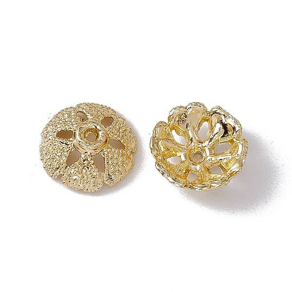 Alloy Beads Cap