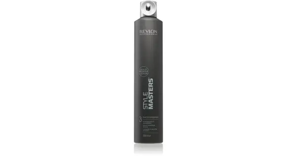 Revlon Style Masters Photo Finisher Strong Hold Hair Spray 500ml