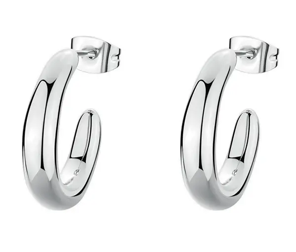 Brosway Essential BNL103 Steel Open Rings