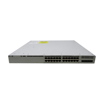 C9300L-24UXG-2Q-E Cisco 9300 24x UPoE 8x 10GbE RJ45 2x QSFP+ Switch