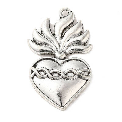 Tibetan Style Alloy Pendants