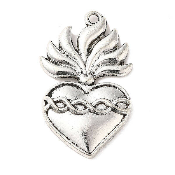 Tibetan Style Alloy Pendants