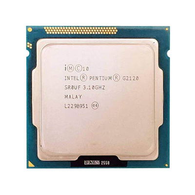 700045-001 HP 3.10GHz 5.00GT/s DMI 3MB L3 Cache Socket LGA1155 Intel Pentium G2120 Dual-Core Processor