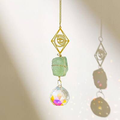 Glass Pendant Decorations