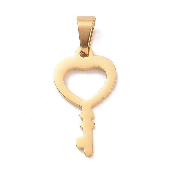 PVD Vacuum Plating 304 Stainless Steel Pendants