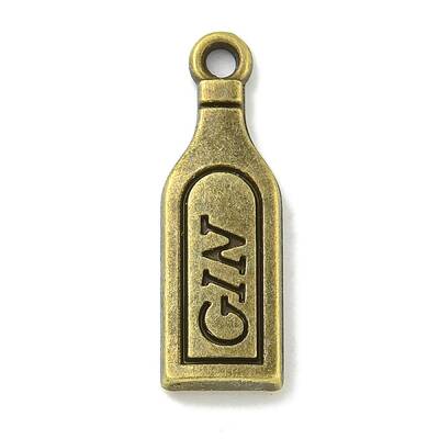 Tibetan Style Alloy Pendants