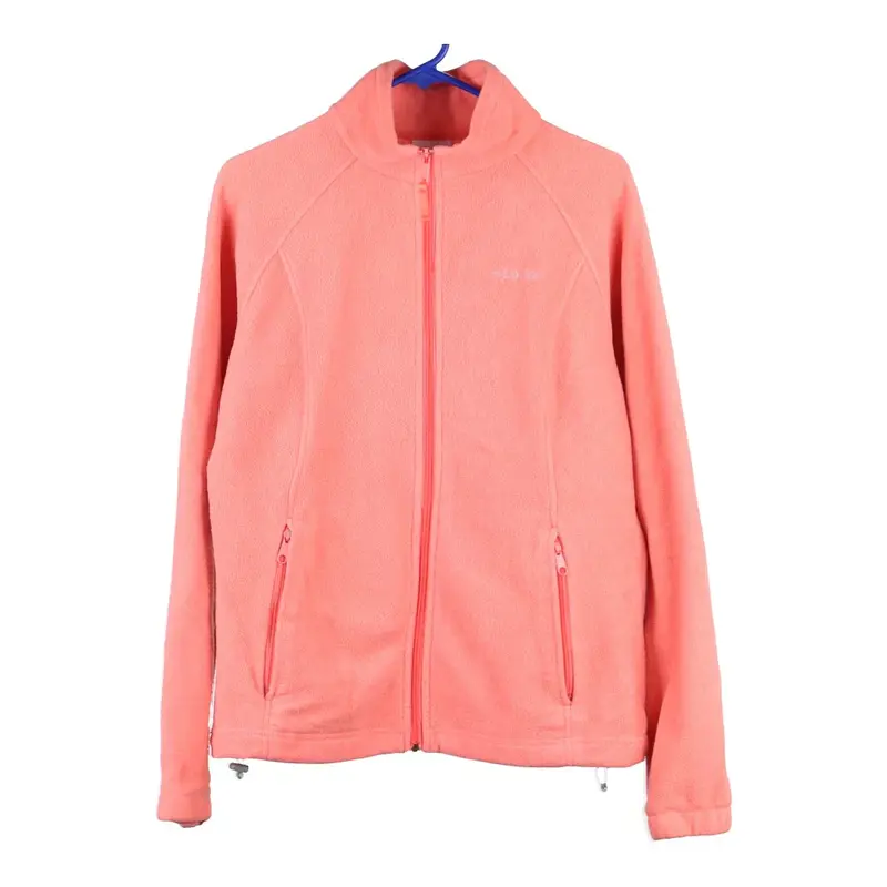 Columbia Fleece - Medium Pink Polyester