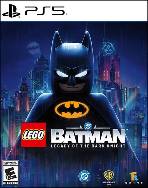 LEGO Batman: Legacy of the Dark Knight