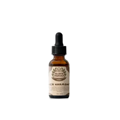 Her Harmony Herbal Extract for Women's Health Hormone Balancing Supplement