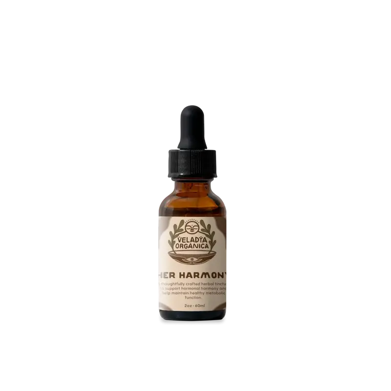 Her Harmony Herbal Extract for Women's Health Hormone Balancing Supplement