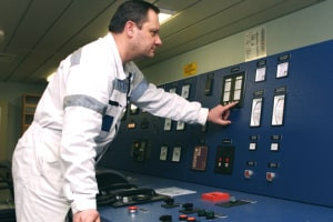 Basics of Marine Boiler Operations