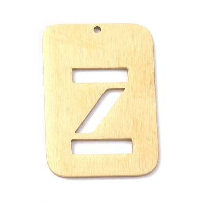 Ion Plating(IP) 304 Stainless Steel Pendants