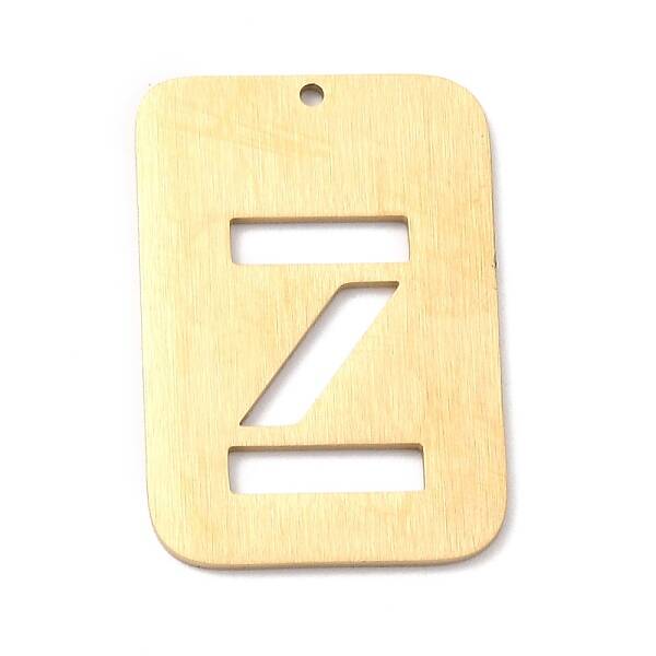 Ion Plating(IP) 304 Stainless Steel Pendants