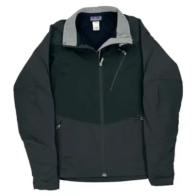 Patagonia Fleece - Small Black Polyester Blend