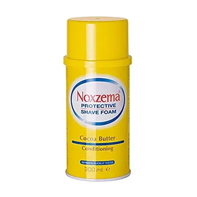 Shaving cream Noxzema with cocoa butter 300 ml