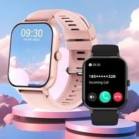 1.83 Inch Full Touch Screen Multifunctional Smartwatch, Fashionable Digital Watch with Multiple Sport Modes, IP68 Waterproof ...