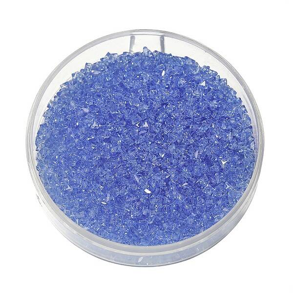 100Pcs 1 Set Glass Beads