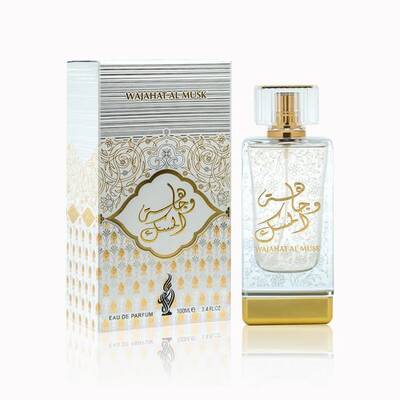 Wajahat Al Musk Perfume for Unisex - Eau de Parfum Spray 3.4 oz