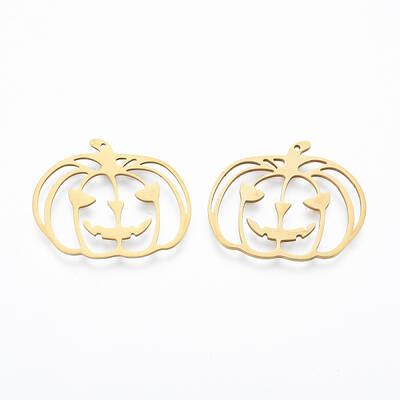 201 Stainless Steel Pendants