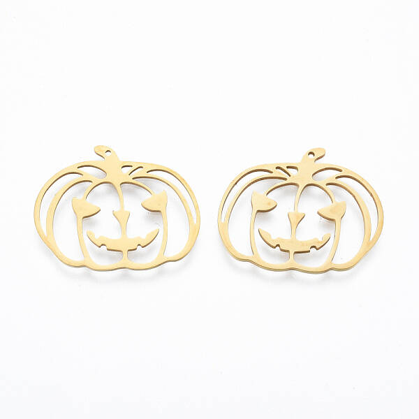 201 Stainless Steel Pendants