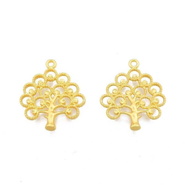 Alloy Pendants