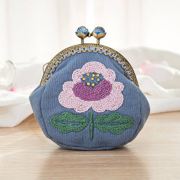 Embroidery Bag Kits