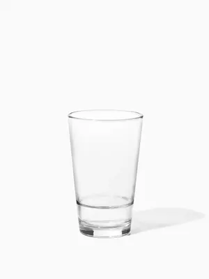 RESERVE 16oz Pint Tritan™ Copolyester Glass | Size: 4 Pack | Style: Clear Cup