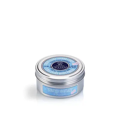 L'occitane Karite Light Body Cream 175ml