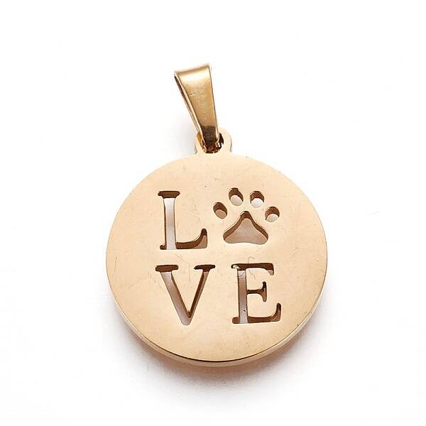 304 Stainless Steel Pendants