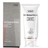 VGO Hair Removal Cream,Suitable for sensitive skin, Empowering Women & Men,long-lasting, back, arms, legs, and armpits Body C...