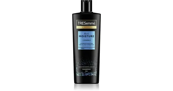 TRESemmé Rich Moisturizing Shampoo with Vitamin E Pro Style Technologie™ 400 ml