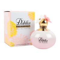 Dahlia Le Fleur Eau de Parfum Natural Spray Perfume for Women 100ml/3.4fl.oz. - Women's Fragrance