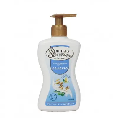 Spuma Di Sciampagna Delicate Intimate Cleansing Milk 300 ml