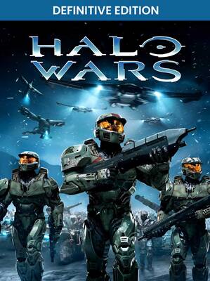 Halo Wars Definitive Edition Europe | Xbox One / Xbox Series XS