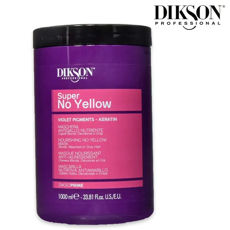 Dikson Prime No Yellow Mask 1000 ml