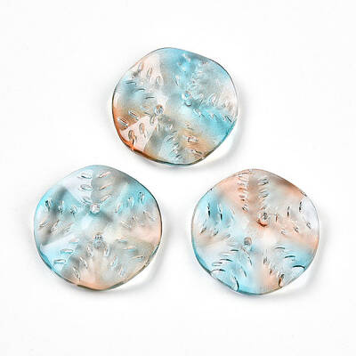 Transparent Glass Beads