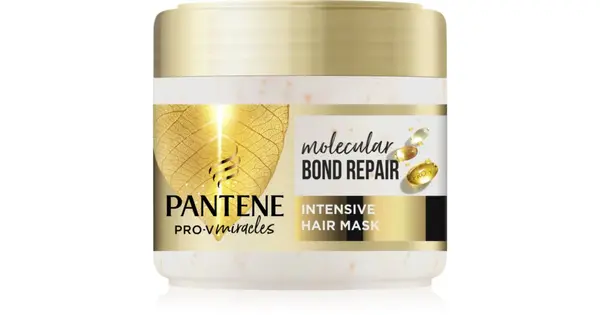 Pantene Pro-V Miracles Molecular Bond Repair Leave-In Cream for Damaged Hair 300ml